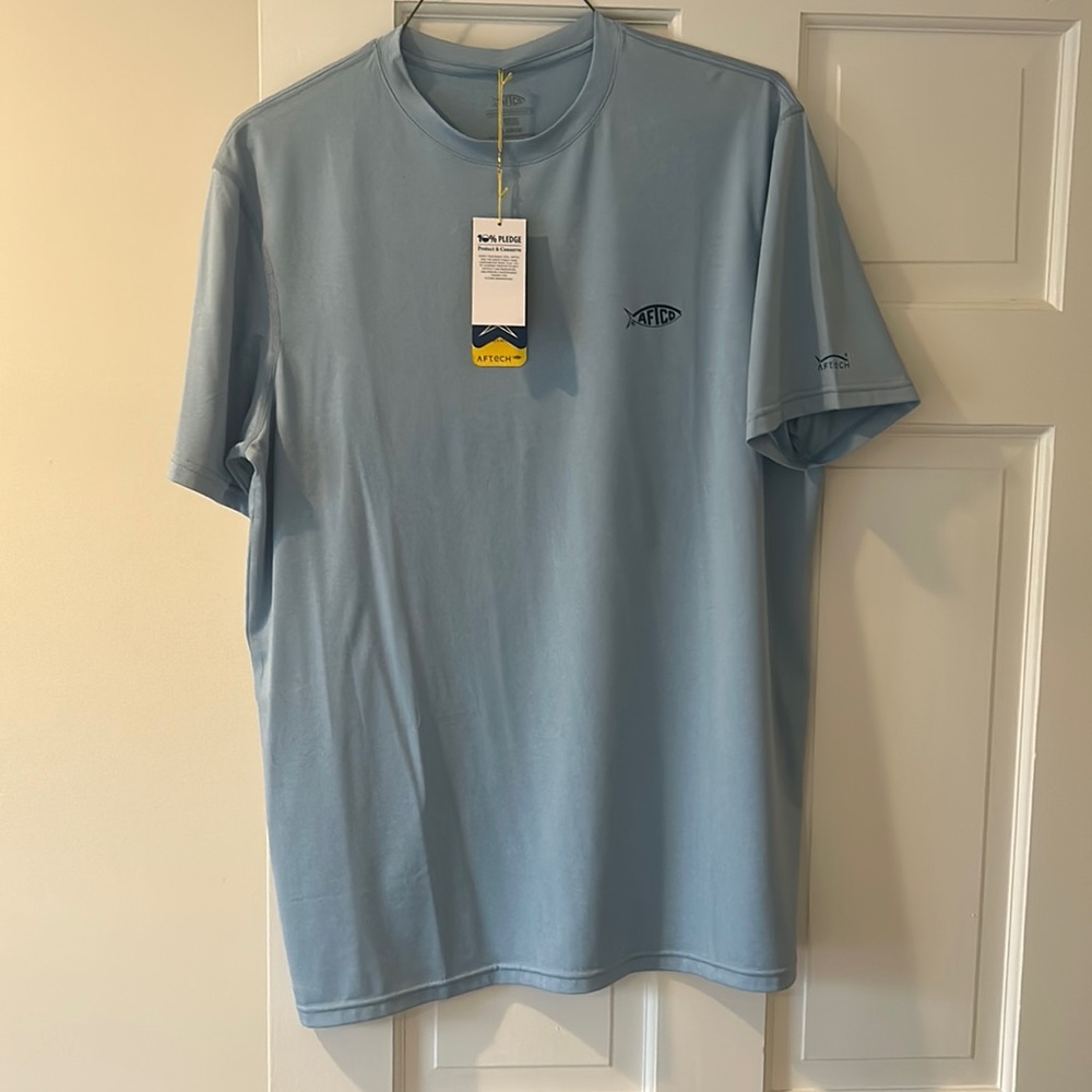 Aftco performance shirt